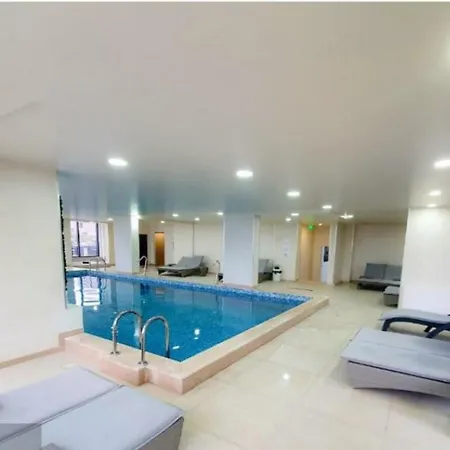 Exclusive Beach & Pool Premium Seaview Prima Linie La Mare - Parking Năvodari