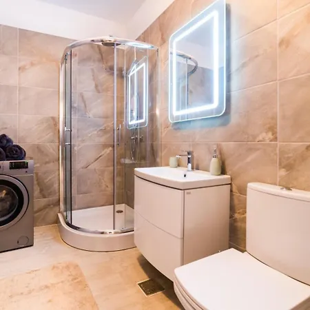 Appartement Exclusive Beach & Pool Premium Seaview Prima Linie La Mare - Parking *