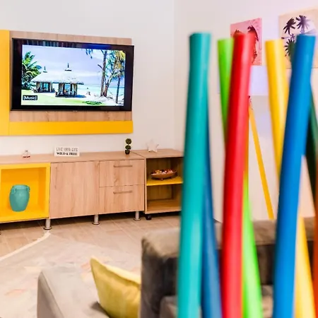 Exclusive Beach & Pool Premium Seaview Prima Linie La Mare - Parking * Năvodari