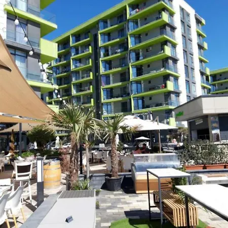 Exclusive Beach & Pool Premium Seaview Prima Linie La Mare - Parking Appartement