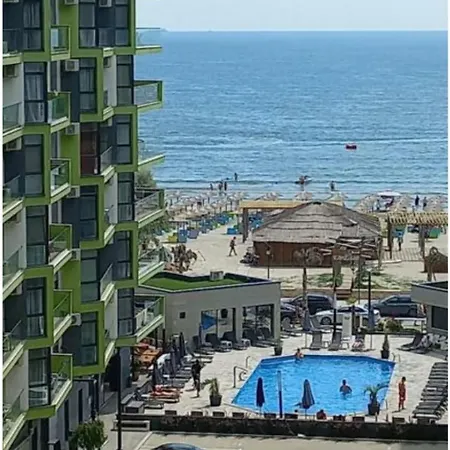 Appartement Exclusive Beach & Pool Premium Seaview Prima Linie La Mare - Parking *