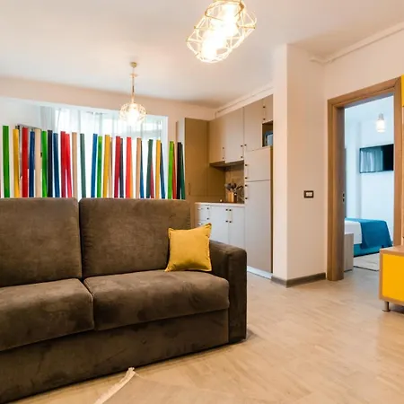 Exclusive Beach & Pool Premium Seaview Prima Linie La Mare - Parking * Năvodari