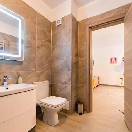 Exclusive Beach & Pool Premium Seaview Prima Linie La Mare - Parking Năvodari