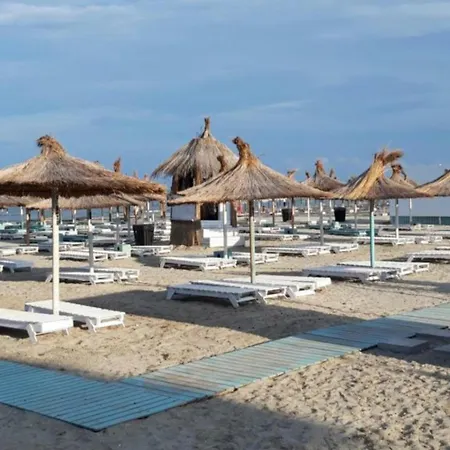 Exclusive Beach & Pool Premium Seaview Prima Linie La Mare - Parking Appartement