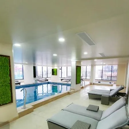 Exclusive Beach & Pool Premium Seaview Prima Linie La Mare - Parking Apartment