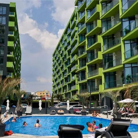 Exclusive Beach & Pool Premium Seaview Prima Linie La Mare - Parking Apartment *
