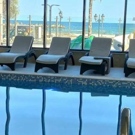 Exclusive Beach & Pool Premium Seaview Prima Linie La Mare - Parking *
