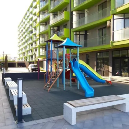 Exclusive Beach & Pool Premium Seaview Prima Linie La Mare - Parking * Navodari