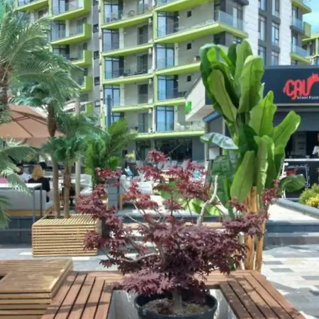 Apartment Exclusive Beach & Pool Premium Seaview Prima Linie La Mare - Parking Navodari