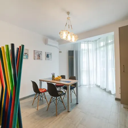 Exclusive Beach & Pool Premium Seaview Prima Linie La Mare - Parking Apartment *